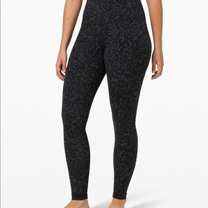 LULULEMON ALIGN™ SUPER-HIGH RISE pants
